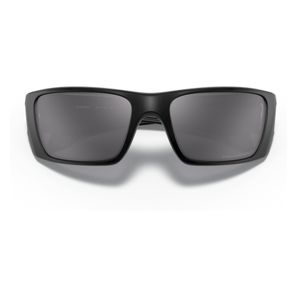 OAKLEY - FUEL CELL | Matte Black w/ Grey Polarized