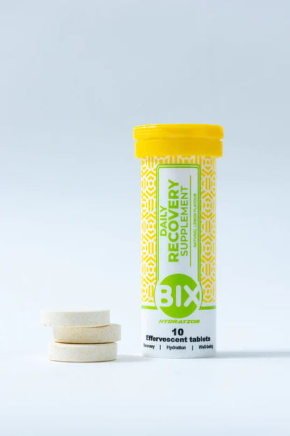 BIX Recovery Tablets