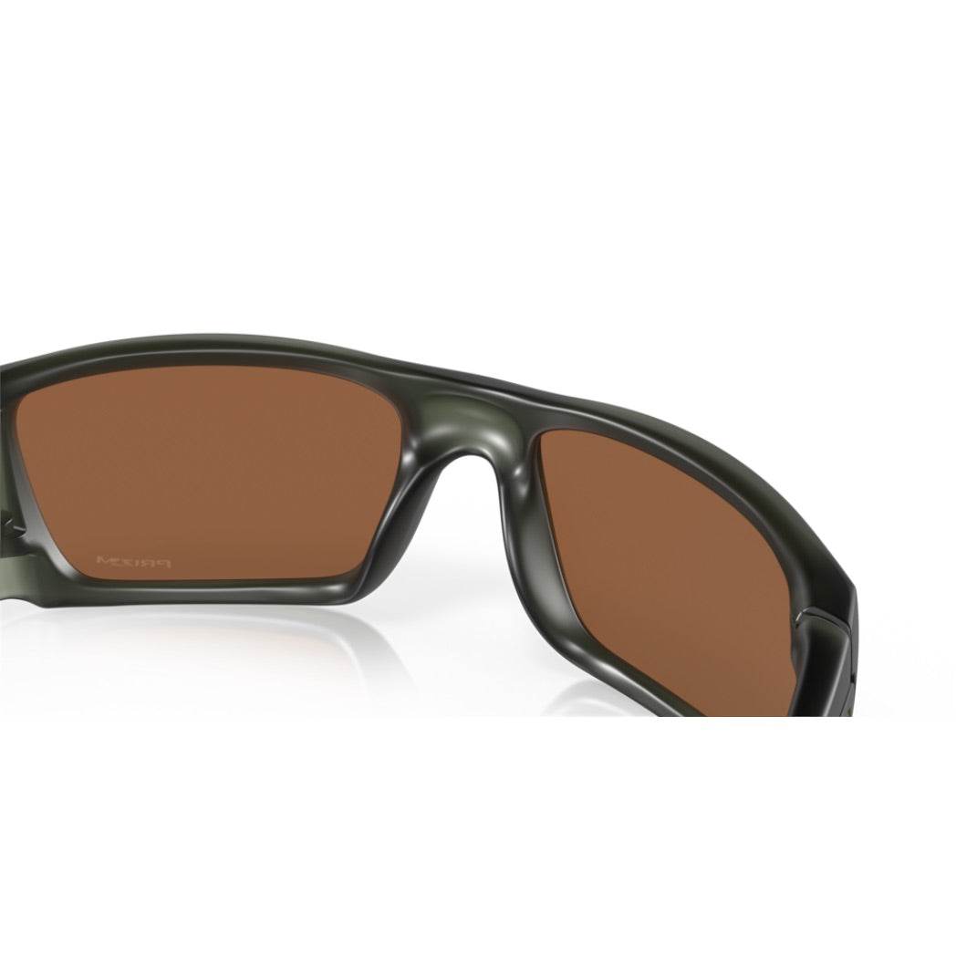 OAKLEY - FUEL CELL | Matte Olive Ink w/ Prizm Tungsten