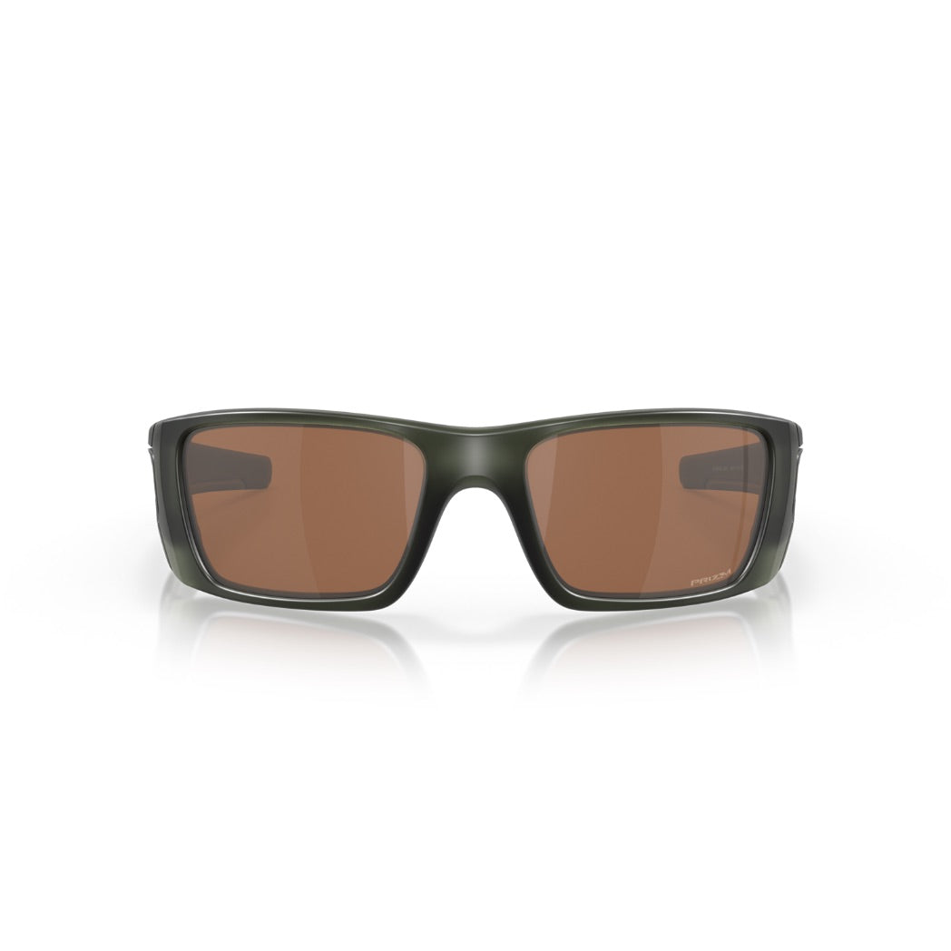 OAKLEY - FUEL CELL | Matte Olive Ink w/ Prizm Tungsten