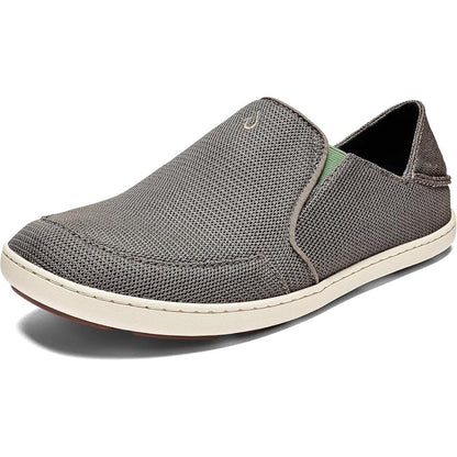 OLUKAI - NOHEA MESH (MENS) | Mustang / Lime Peel