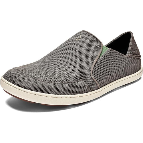 OLUKAI - NOHEA MESH (MENS) | Mustang / Lime Peel
