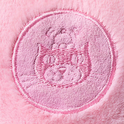 Jellycat Amuseables Colette Heart Macaron Pink