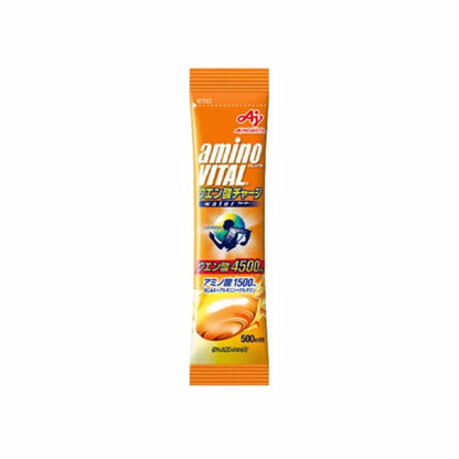 Amonovital Citric Acid Charged Water