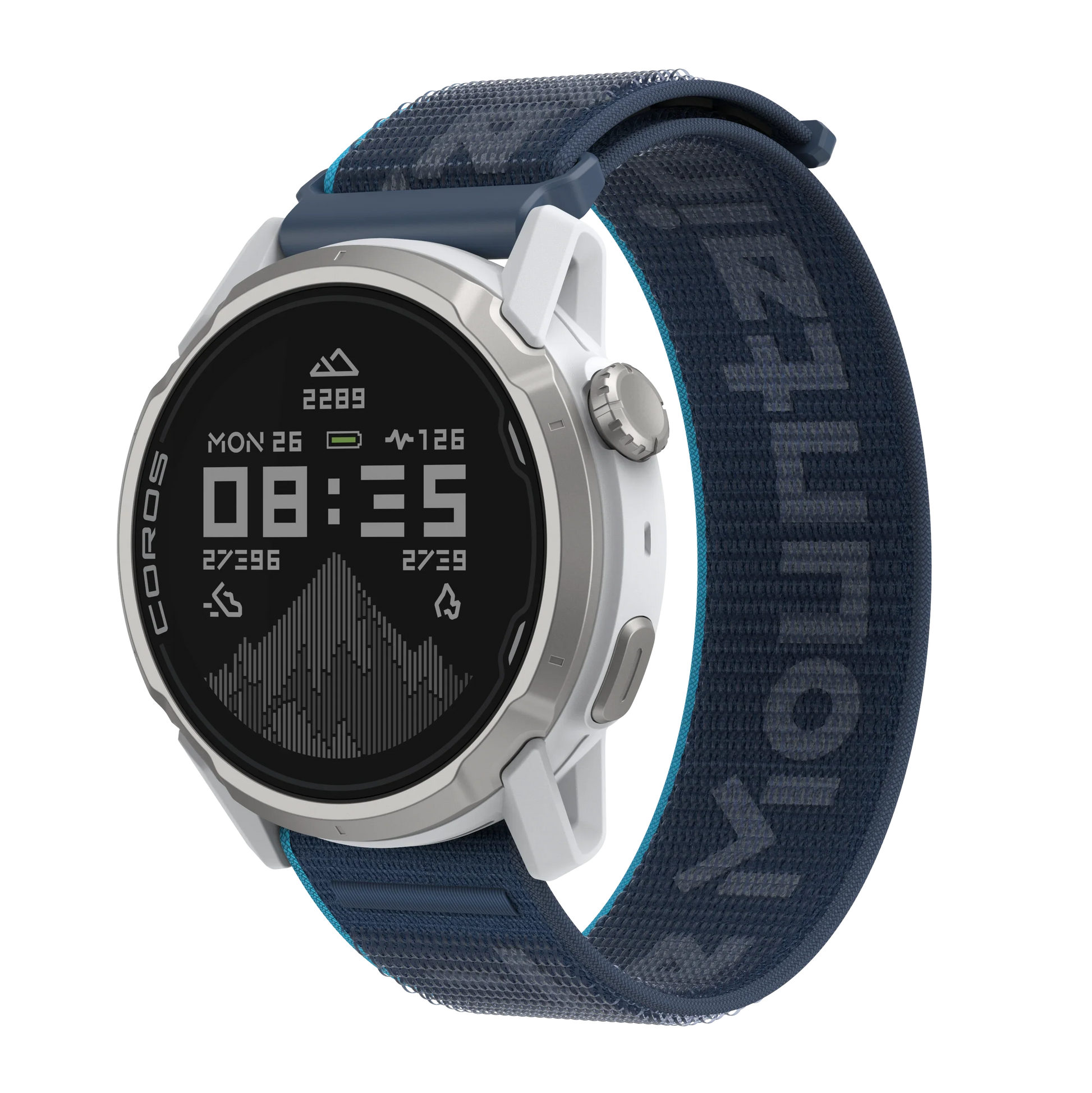 COROS x Kilian Jornet Nylon Band - Limited Edition