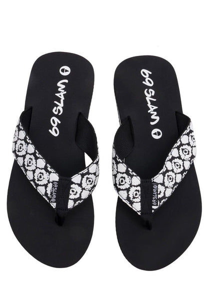69Slam Mens Sandals