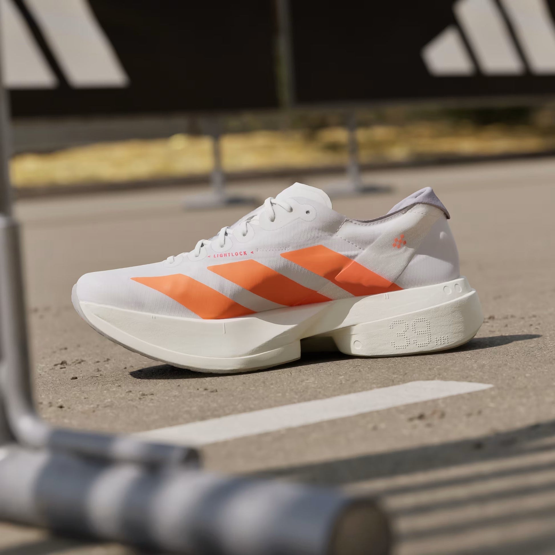 adidas - Men's ADIZERO ADIOS PRO 4
