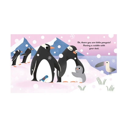 Are You There Little Penguin? Book