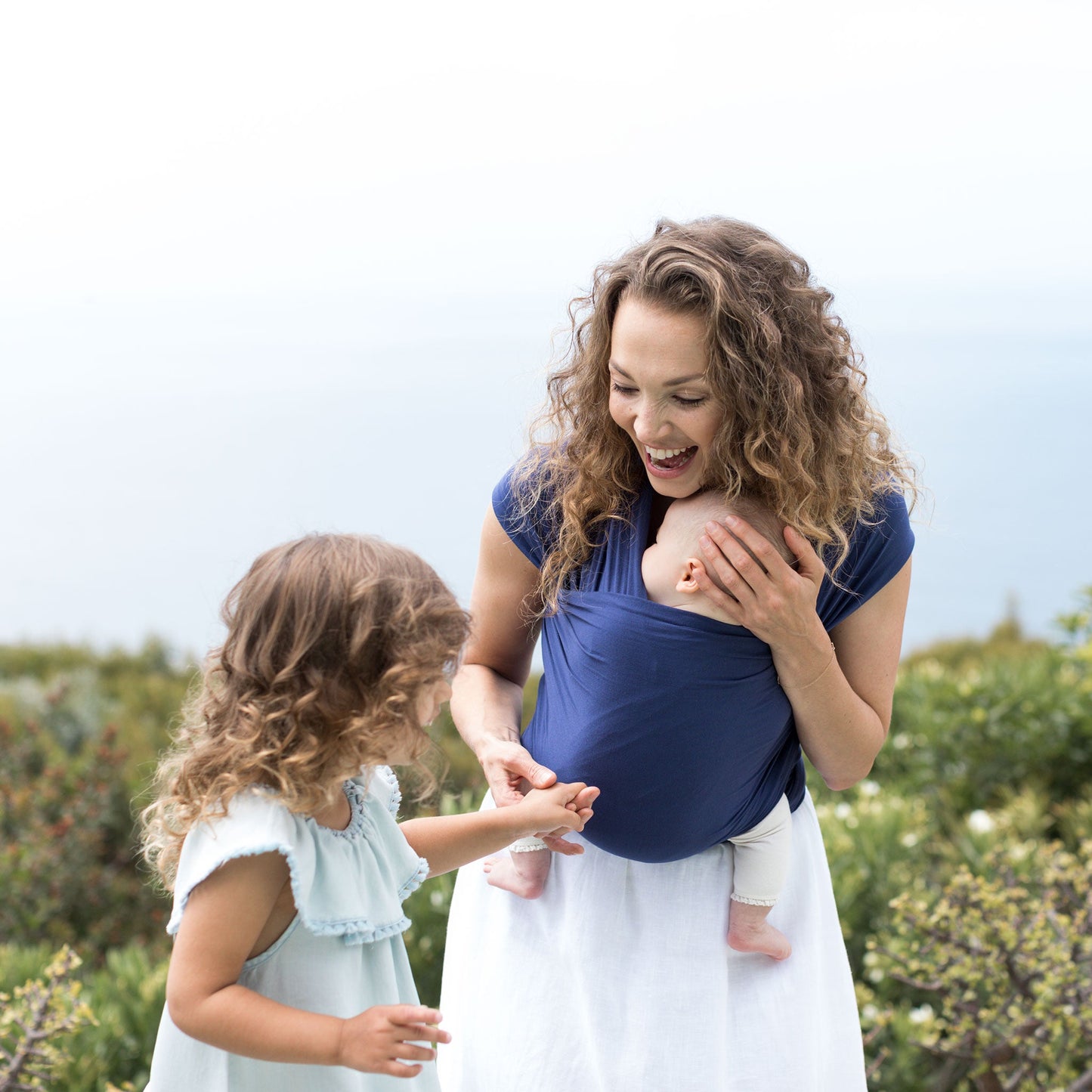 Ergobaby Aura Baby Wrap