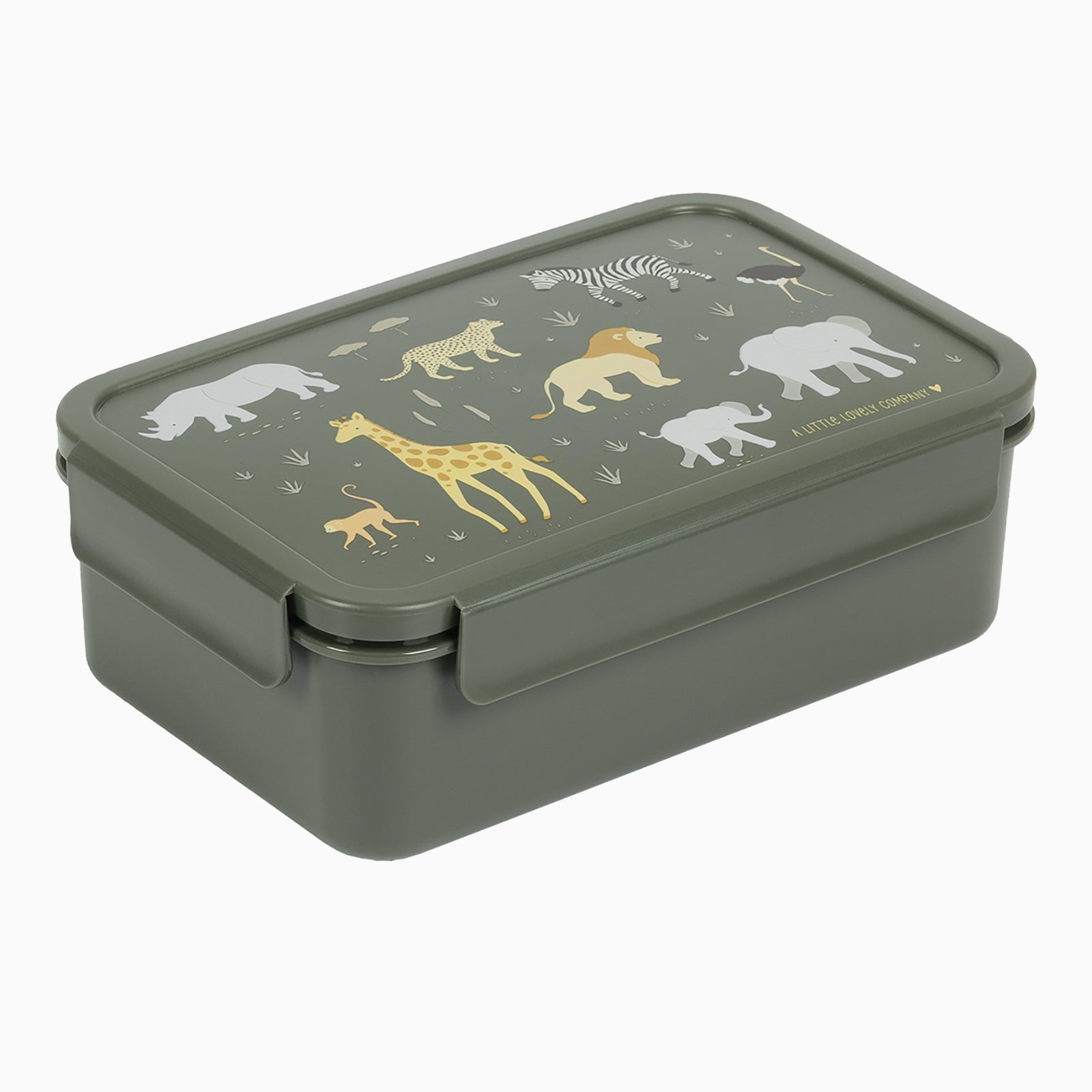 A Lovely Little Company Bento Lunch Box