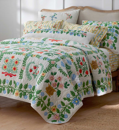 Cotton Quilt - Helena