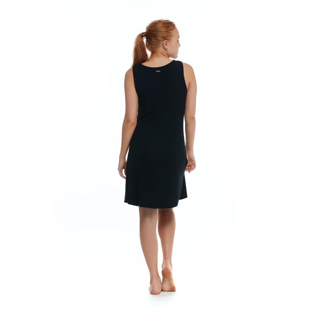 BODY GLOVE - CORA DRESS | BLACK