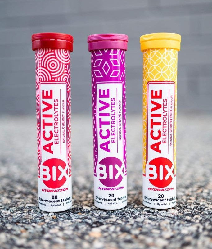BIX Active - Electrolytes