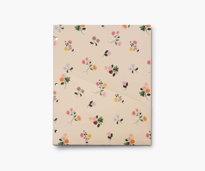 Classic Binder - Dahlia