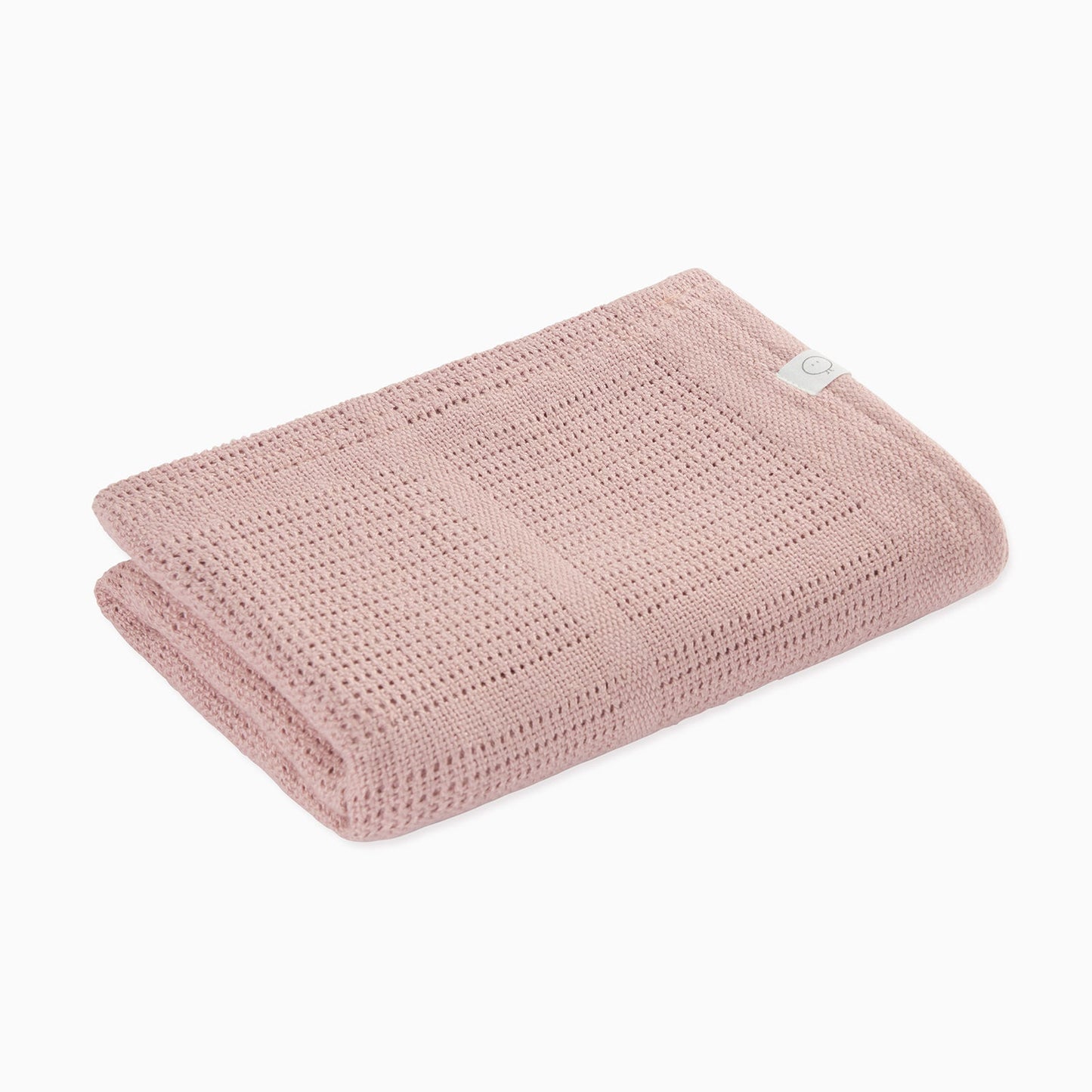 Cellular Blanket - Blush