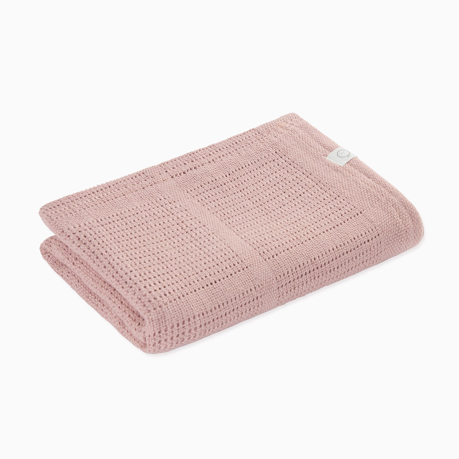 Cellular Blanket - Blush