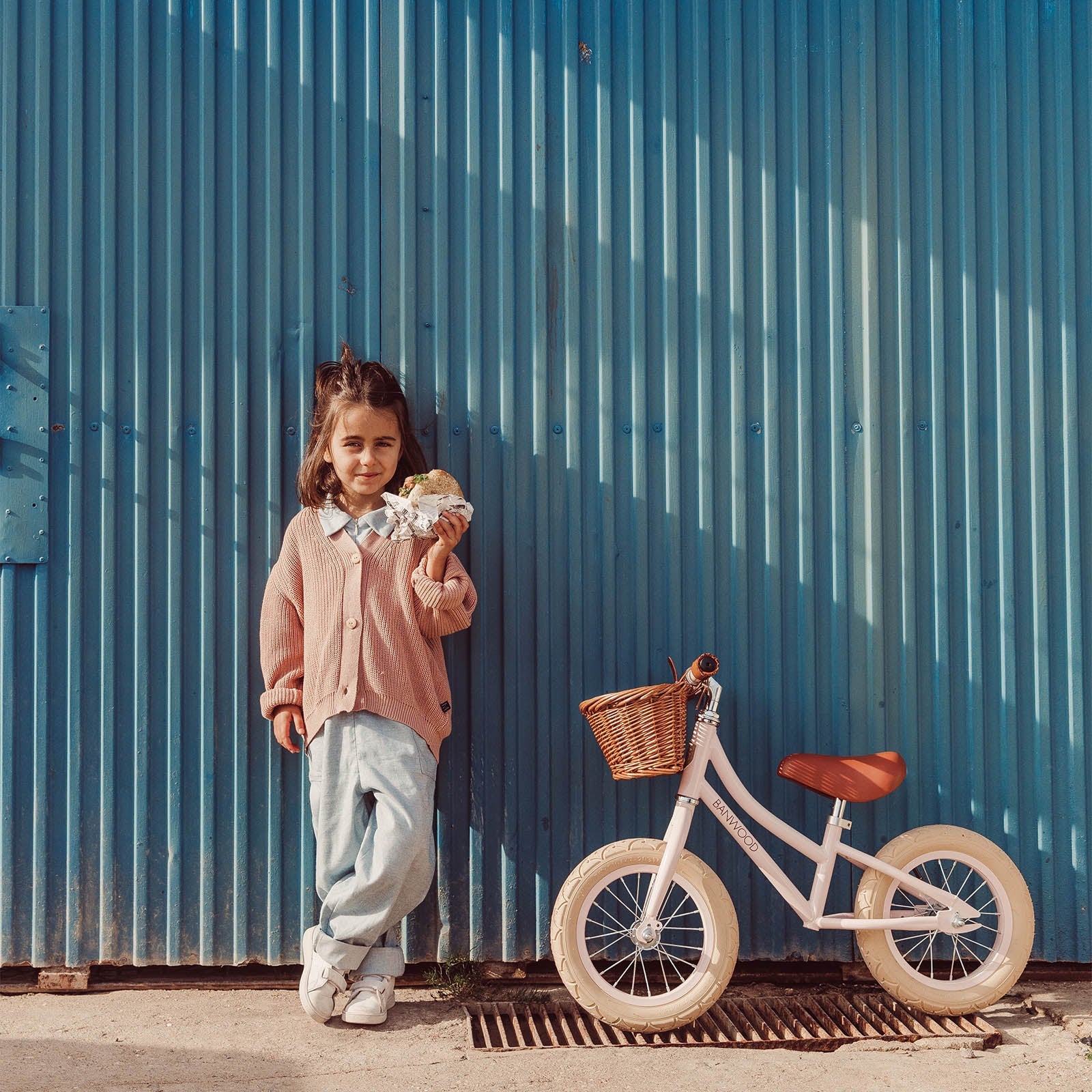 Banwood First Go Balance Bike