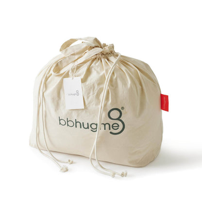 bbhugme Pregnancy Pillow - Seashell Beige