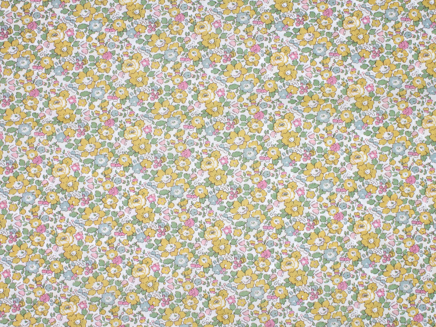 Liberty Fabrics - Betsy Ann F Tana Lawn™ Cotton