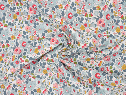 Scrunchie - Liberty Betsy P Print