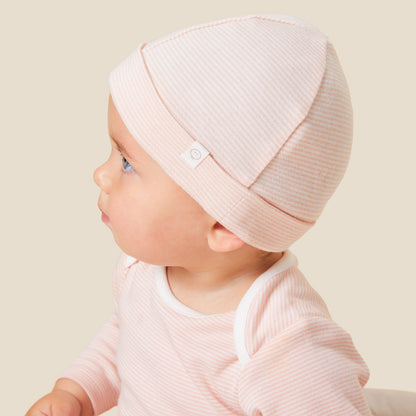 Baby Hat - White
