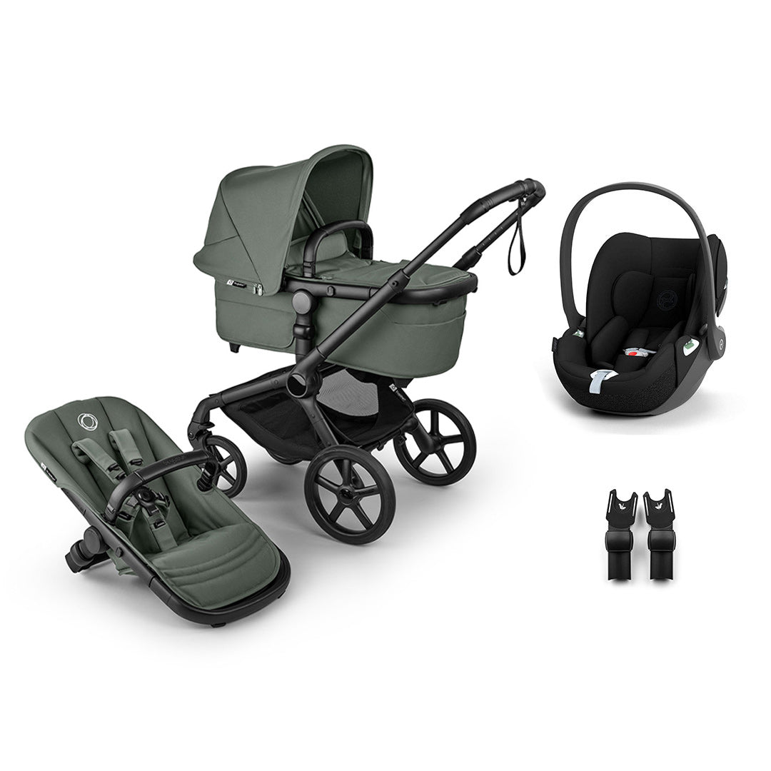 Bugaboo Fox 5 Renew  + Cloud T Travel System