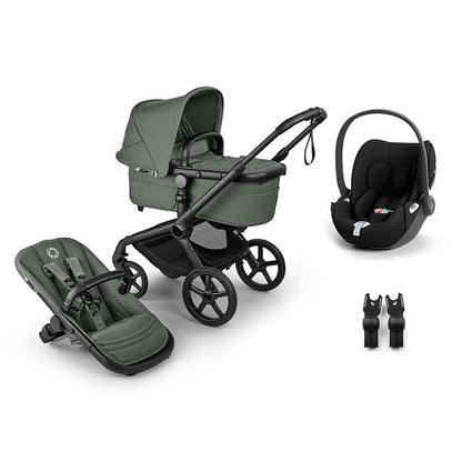 Bugaboo Fox 5 Renew  + Cloud T Travel System