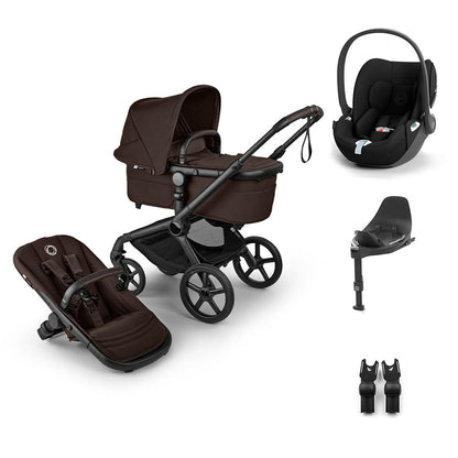 Bugaboo Fox 5 Renew  + Cloud T Travel System