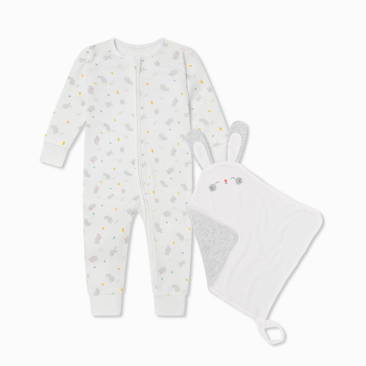Bunny Sleep & Snuggle Set