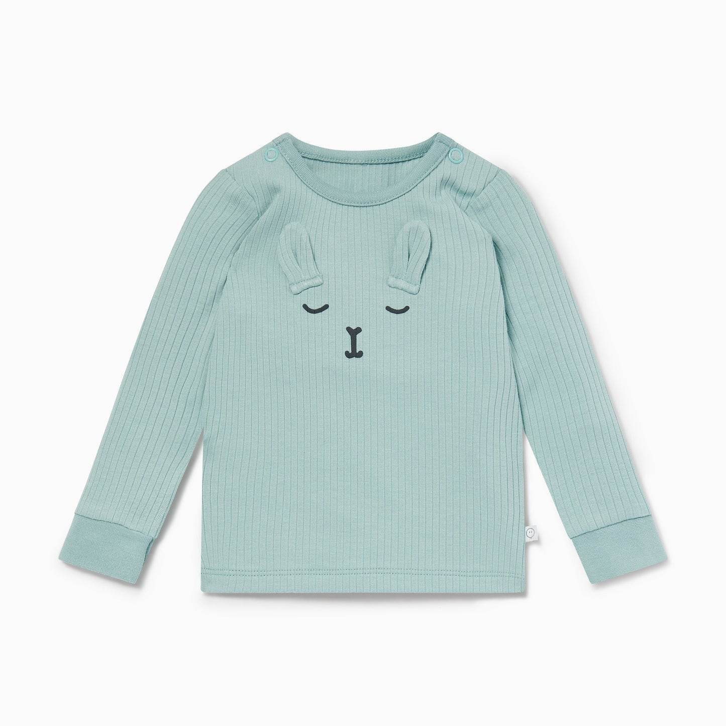 Bunny Ribbed Pyjamas