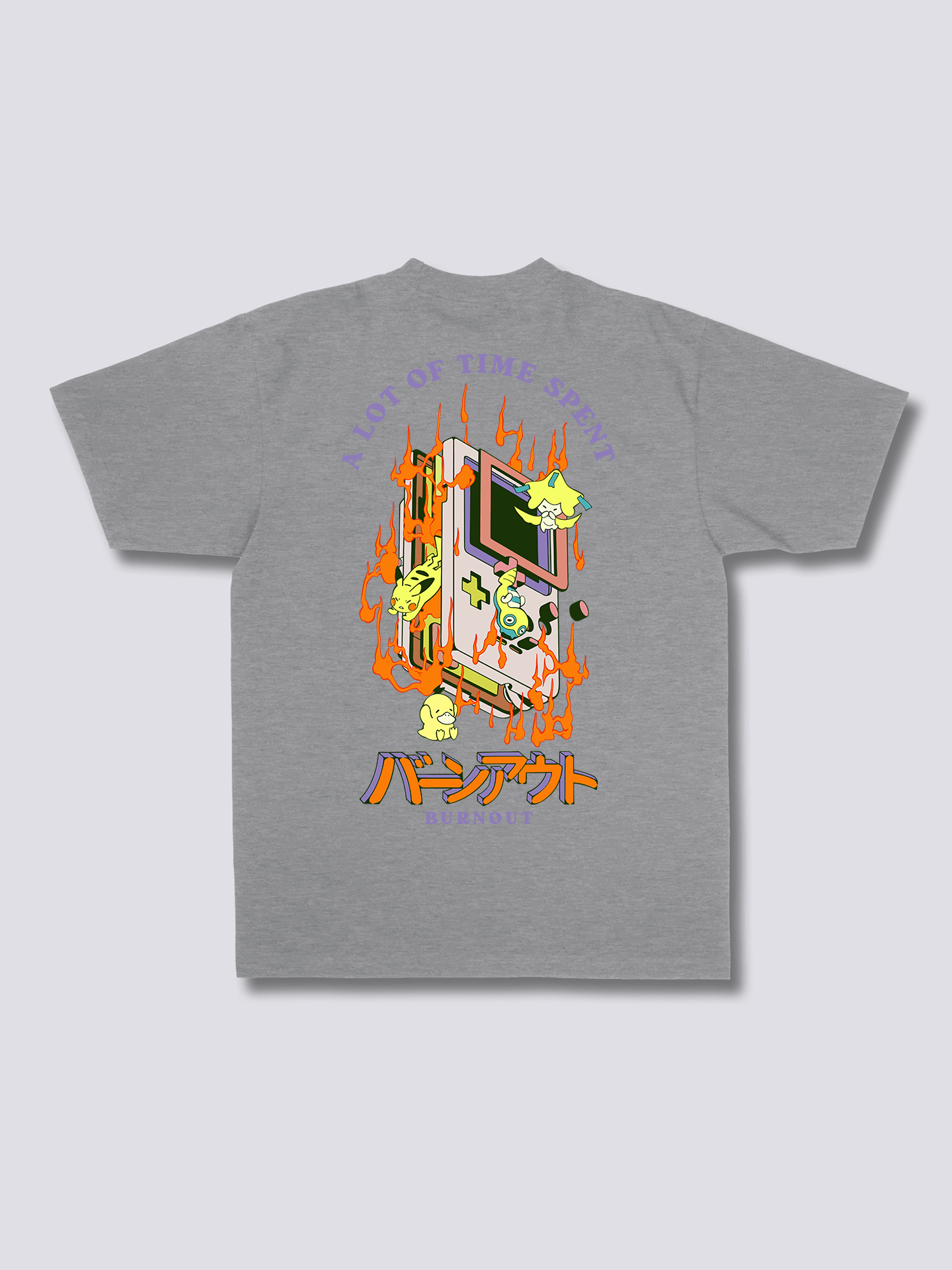 Burnout T-Shirt