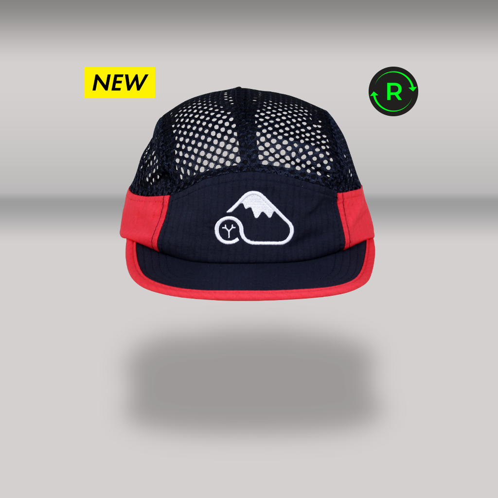 Fractel Running Cap