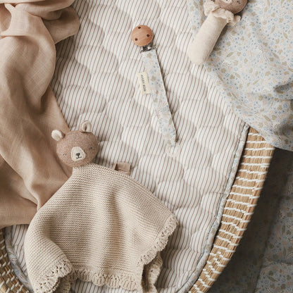 Avery Row Bear Cuddle Cloth