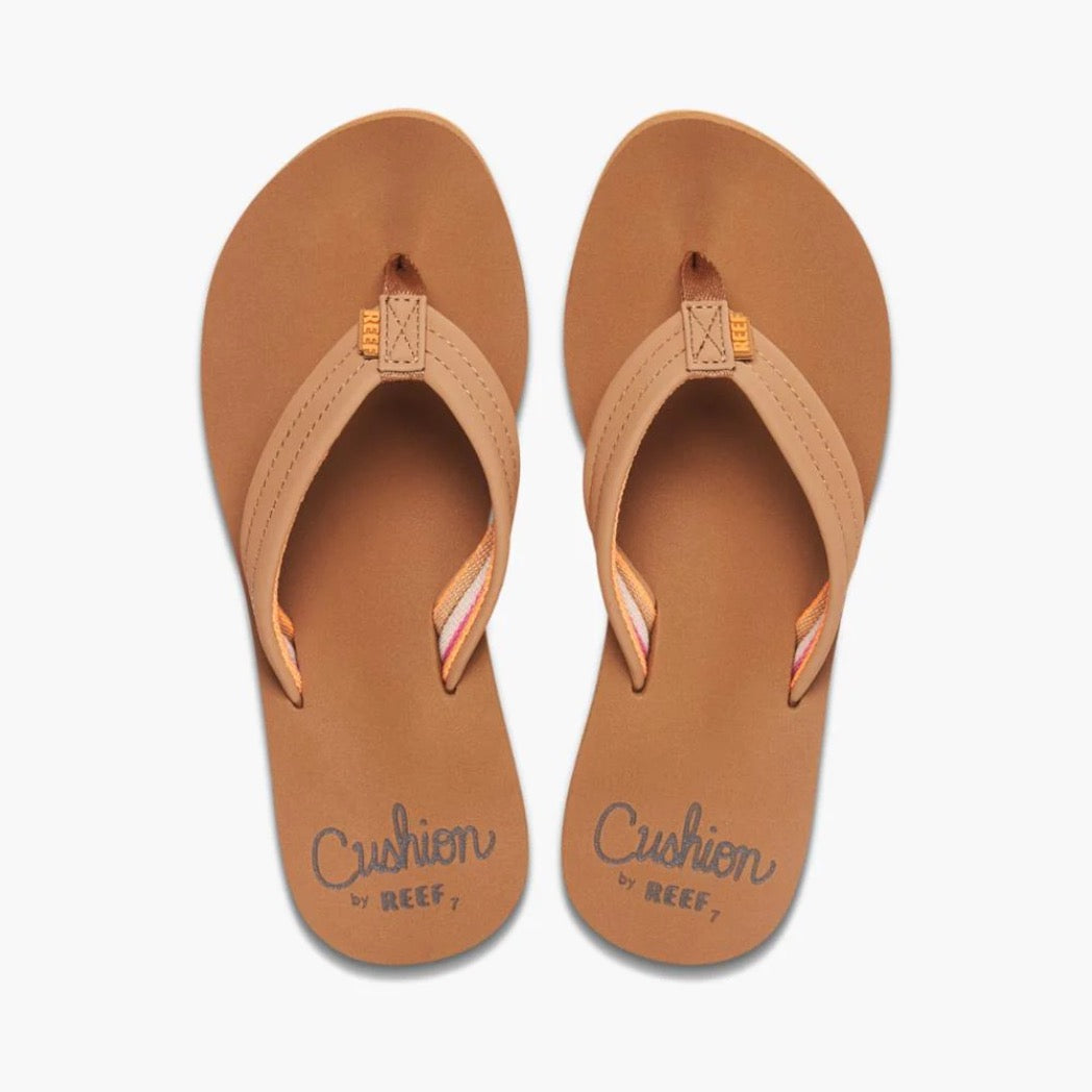REEF - CUSHION BREEZE | TAN/SMOOTHIE
