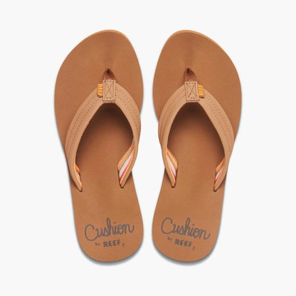 REEF - CUSHION BREEZE | TAN/SMOOTHIE