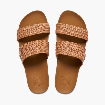 REEF - CUSHION VISTA BRAID II | NATURAL