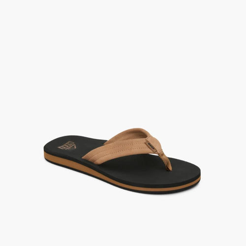 REEF - THE GROUNDSWELL | BLACK/TAN
