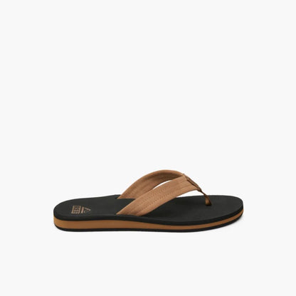 REEF - THE GROUNDSWELL | BLACK/TAN
