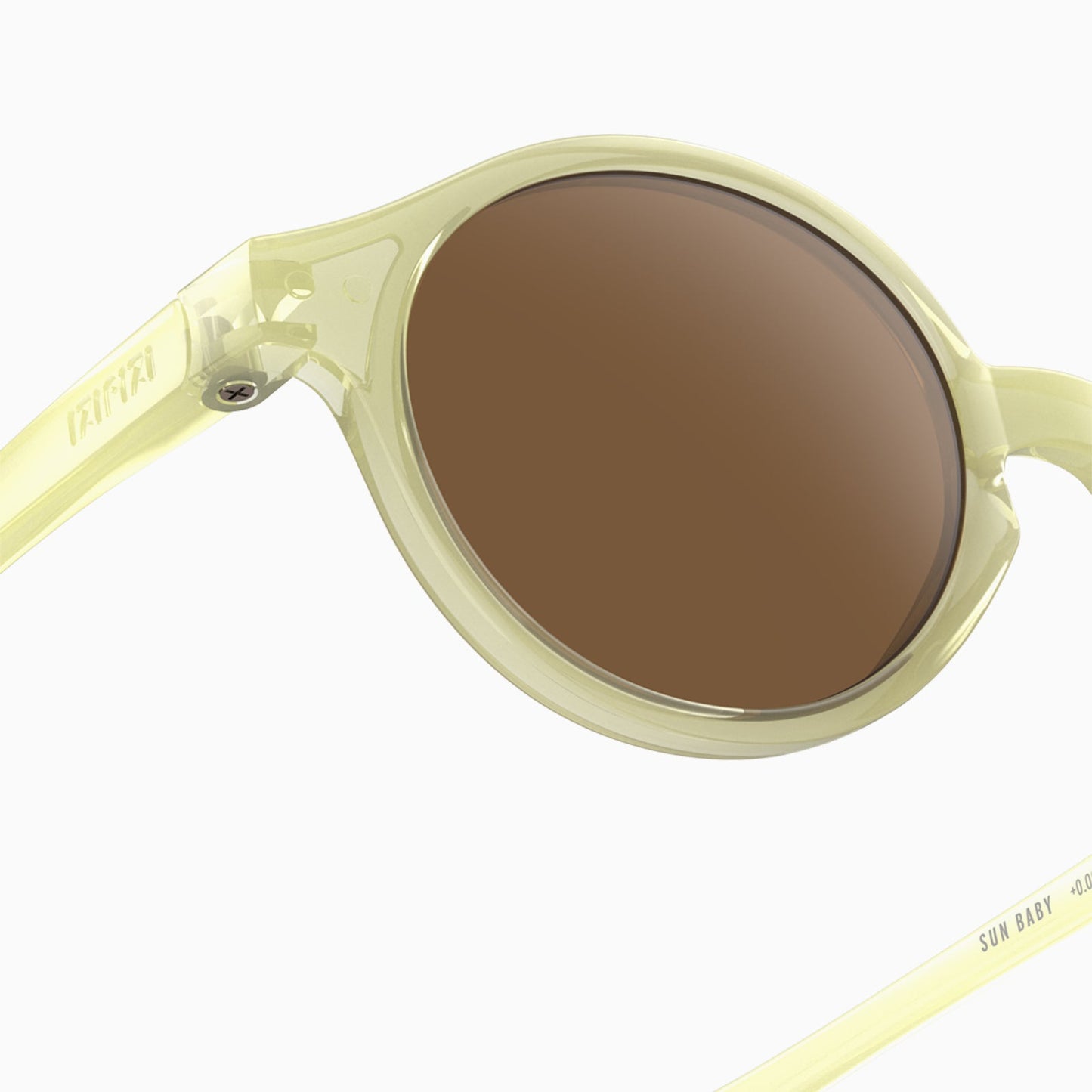 IZIPIZI Baby Sunglasses - Vanilla
