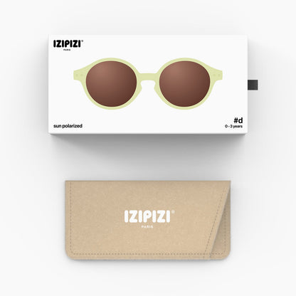 IZIPIZI Baby Sunglasses - Vanilla