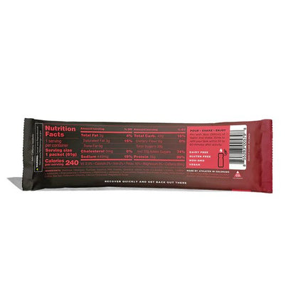 Tailwind Rebuild Recovery Single Sachet
