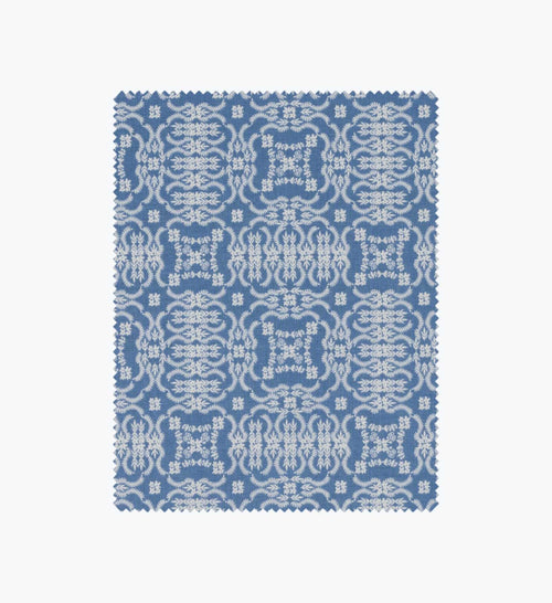 Heritage Cotton Fabric - Chambray