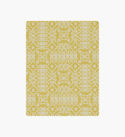 Heritage Cotton Fabric - Butter