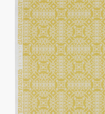 Heritage Cotton Fabric - Butter