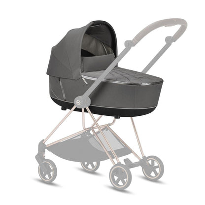 CYBEX Mios Carrycot - Soho Grey