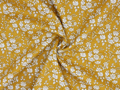 Side Bow Headband - Liberty Capel G Print