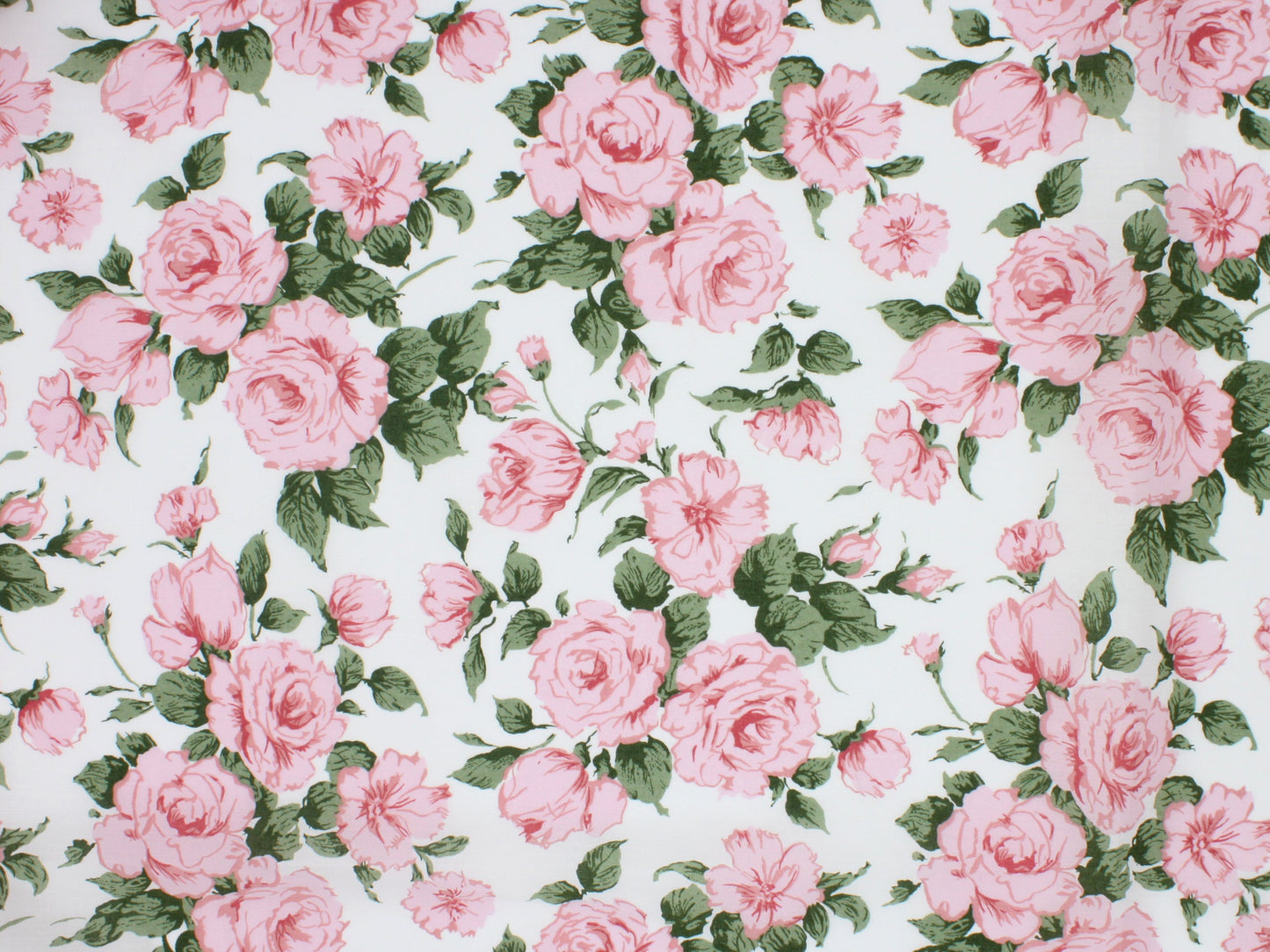 Liberty Fabrics - Carline Rose F Tana Lawn™ Cotton