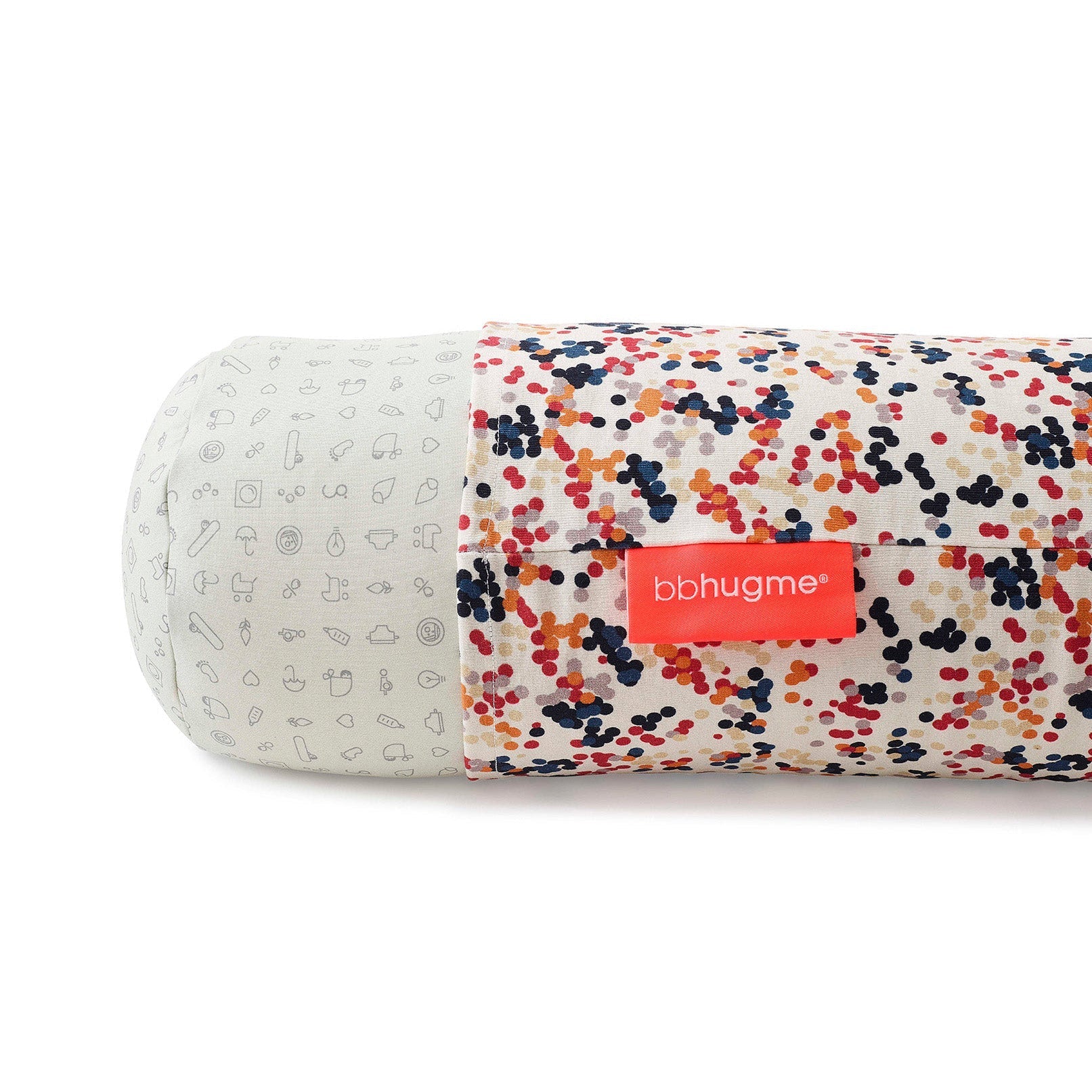 bbhugme Dots Nursing Pillow