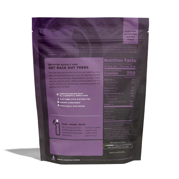 Tailwind Rebuild Recovery (Large Bag)
