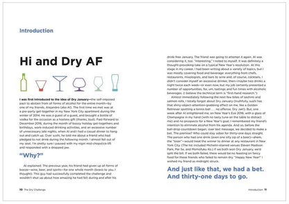 The Dry Challenge